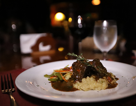 Aguila de Osa fine dining