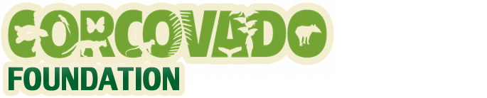Corcovado Foundation logo
